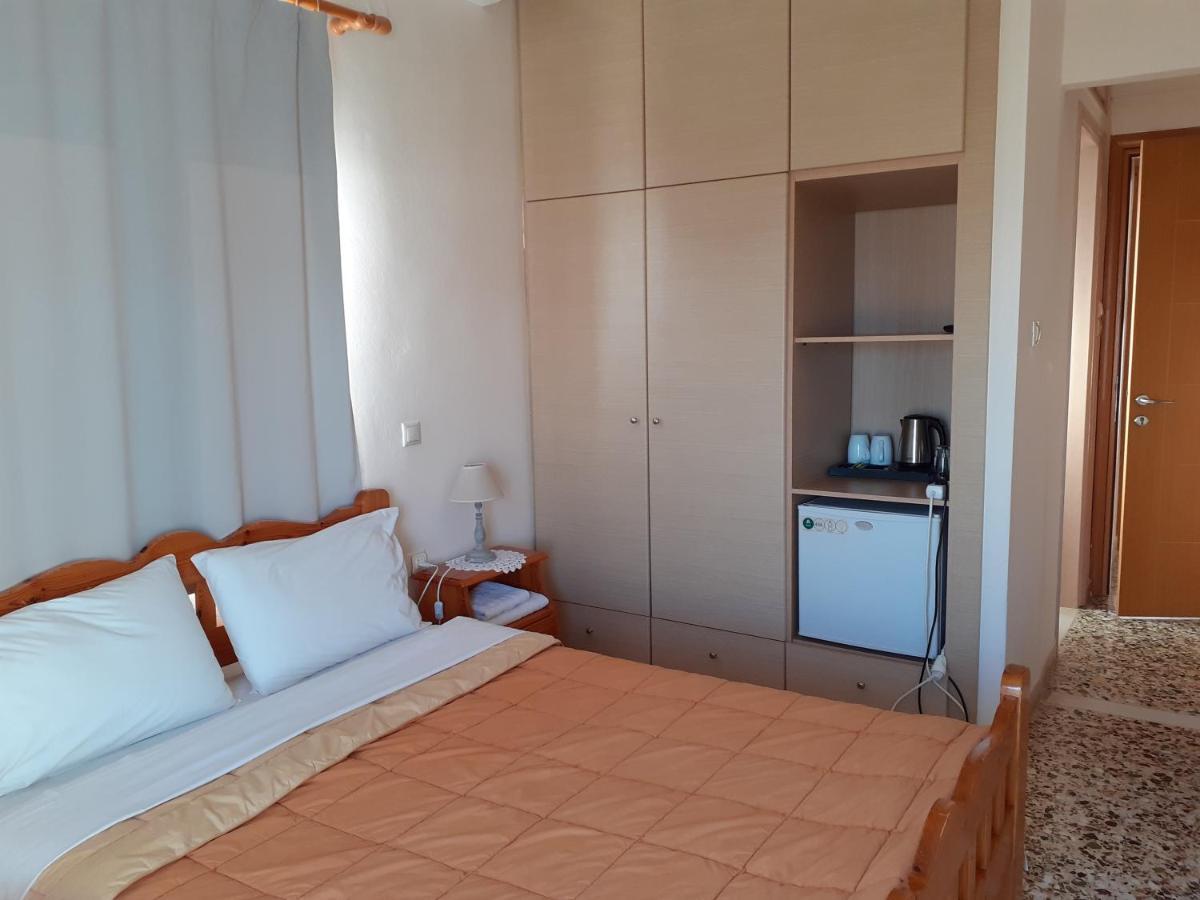 Kritikos Rooms Monemvasia Exterior photo